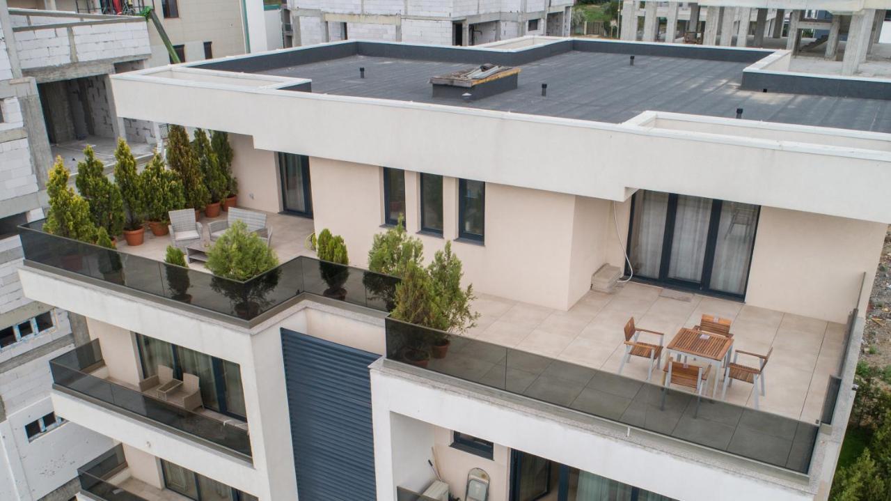 Rbk Residence Неводарі Екстер'єр фото